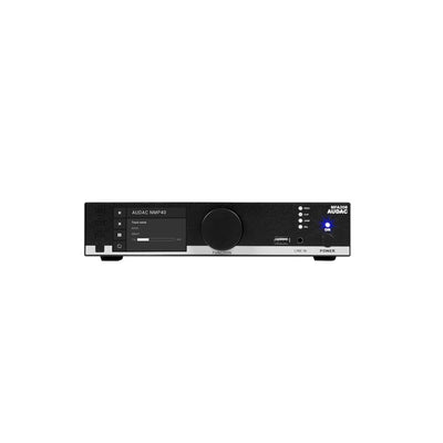 Audac Mfa208 Multi Function Amplifier 2x40w 4/8/16ohm 80w 70/100v Class D
