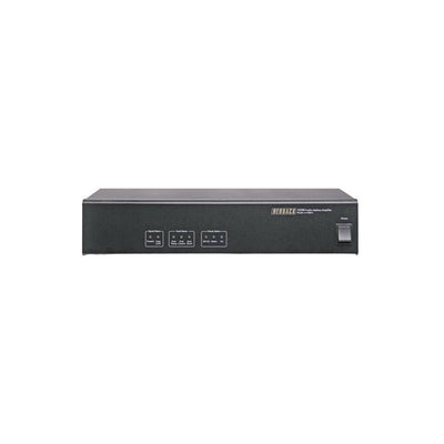 Redback A4380a 250w Public Address Power Amplifier 70v 100v 4-16 Ohm 240vac/24vdc