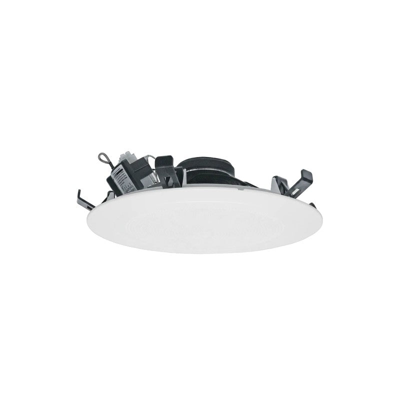 Redback C2134c 8 Inch One-shot Passive Speaker Ceiling 100v 5w White