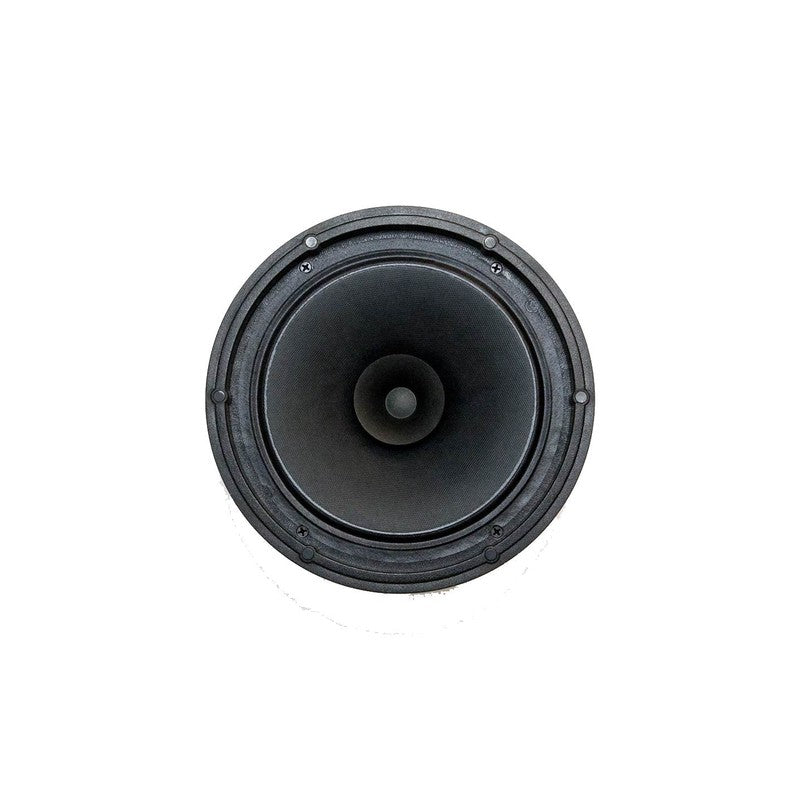 Quest Qtc1080i 8" Twin Cone 100v 16 Ohm Ceiling Speaker Black 90 Db 237wx105d (mm)