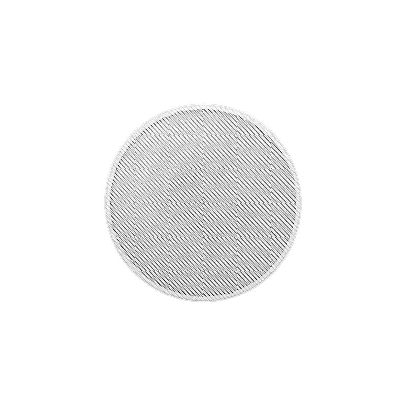 Quest Qtc1080i 8" Twin Cone 100v 16 Ohm Ceiling Speaker Black 90 Db 237wx105d (mm)