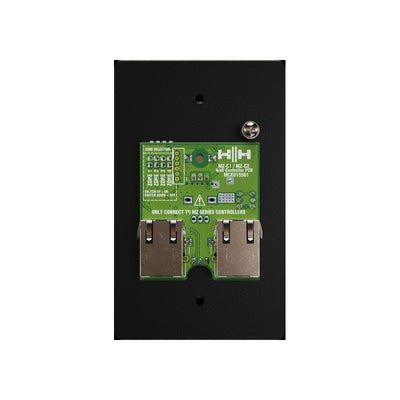Hh Mz-c2-us-bk Wall Volume Controller Source Select Black