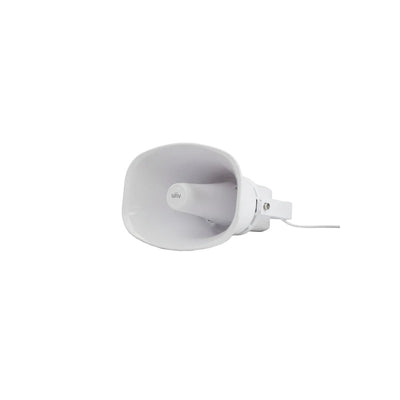 Uniview Ips302030-s Horn IP Speaker 30w Mic POE Ip66