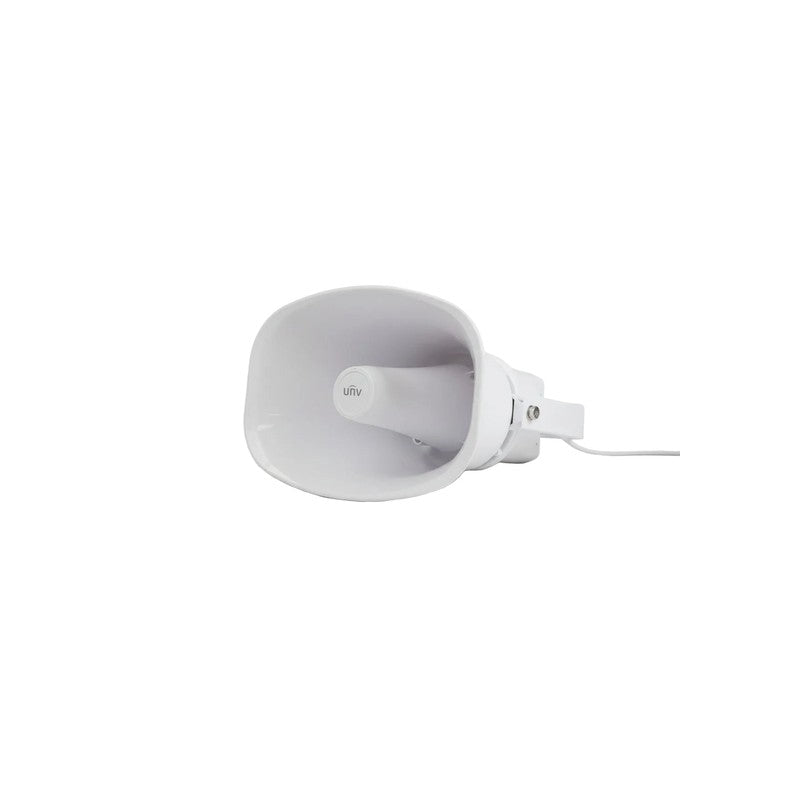 Uniview Ips302030-s Horn IP Speaker 30w Mic POE Ip66