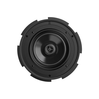 Audac Cira824i/w 8 Inch 2-way Ceiling Speaker 40w 100v/8ohm White