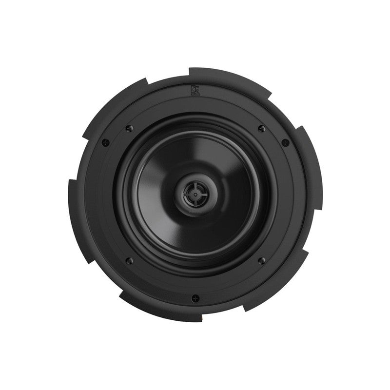 Audac Cira824i/w 8 Inch 2-way Ceiling Speaker 40w 100v/8ohm White