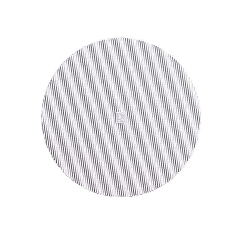 Audac Cira824i/w 8 Inch 2-way Ceiling Speaker 40w 100v/8ohm White