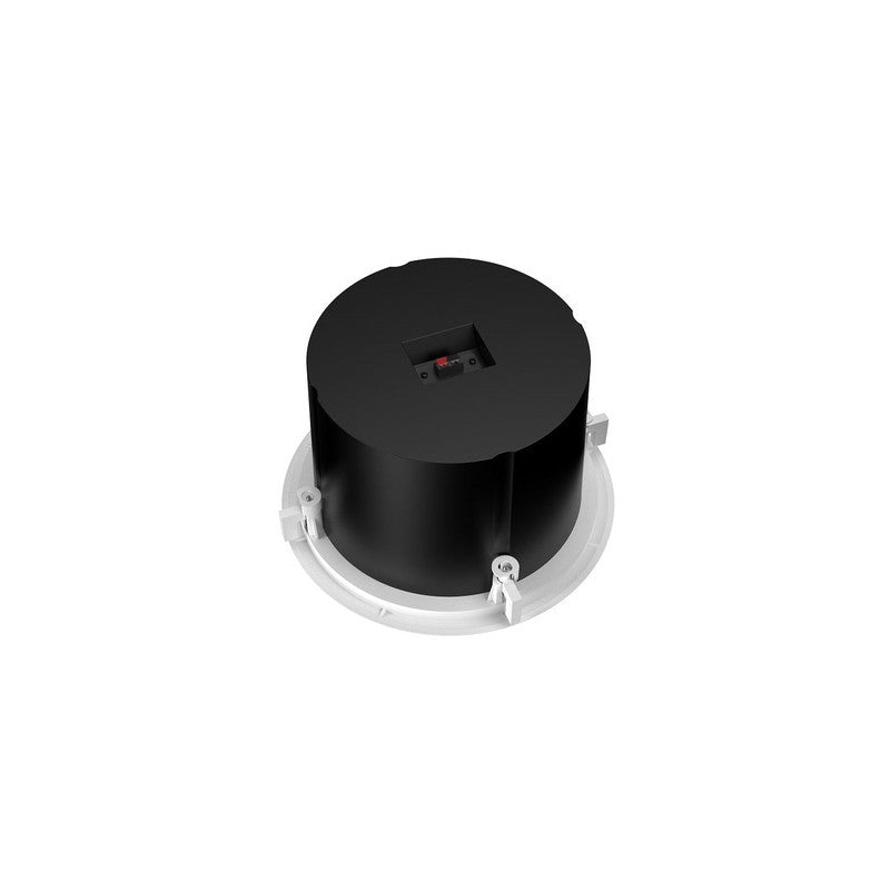 Hh Tni-c8 8 Inch Ceiling Passive Speaker 40w 70v/100v/8 Ohm White