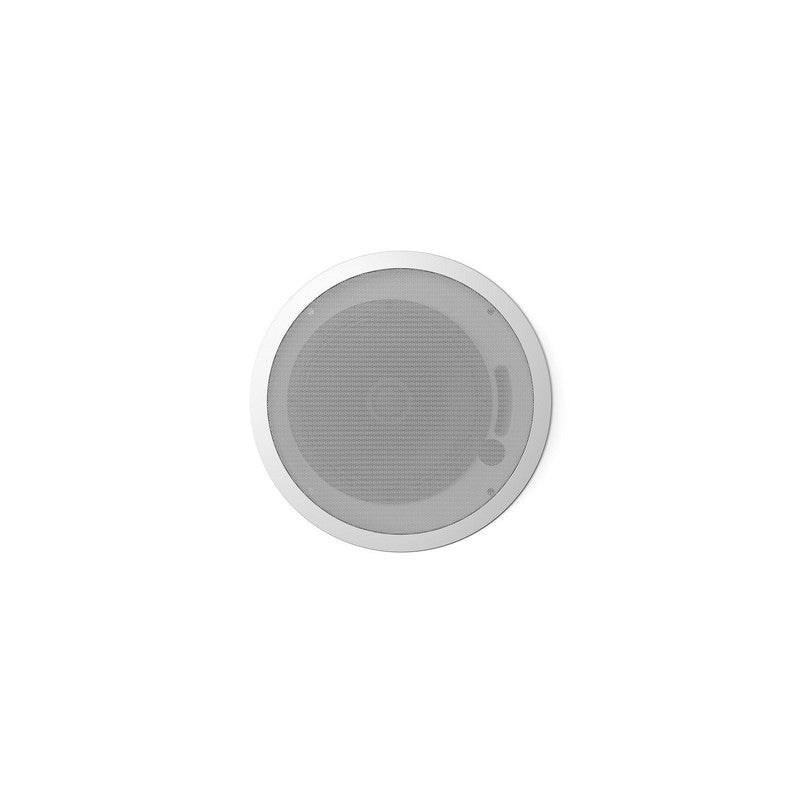 Hh Tni-c8 8 Inch Ceiling Passive Speaker 40w 70v/100v/8 Ohm White