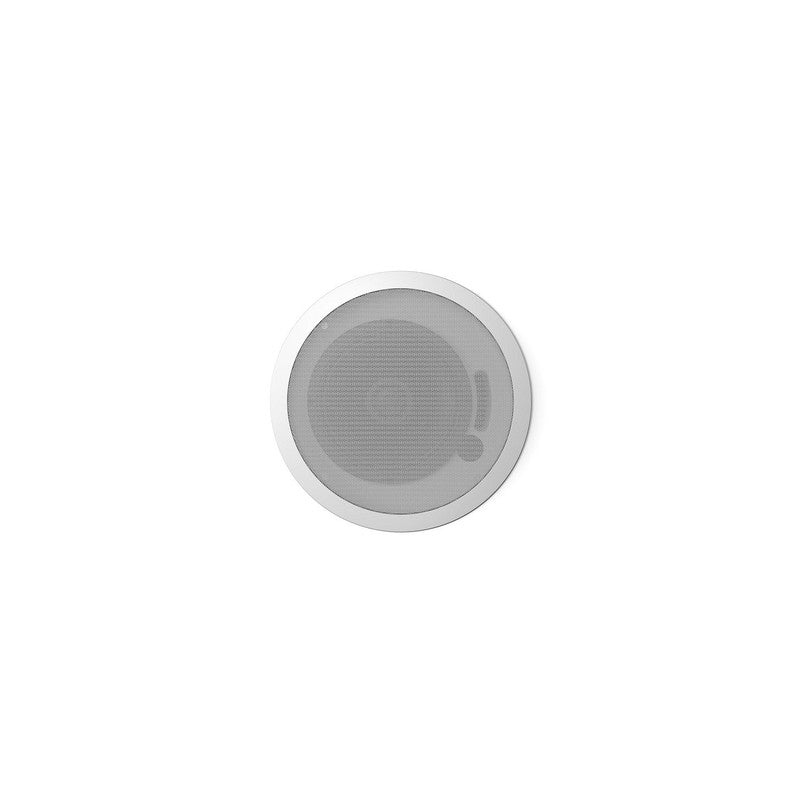 Hh Tni-c6 6.5 Inch Ceiling Passive Speaker 40w 70v/100v/8 Ohm White