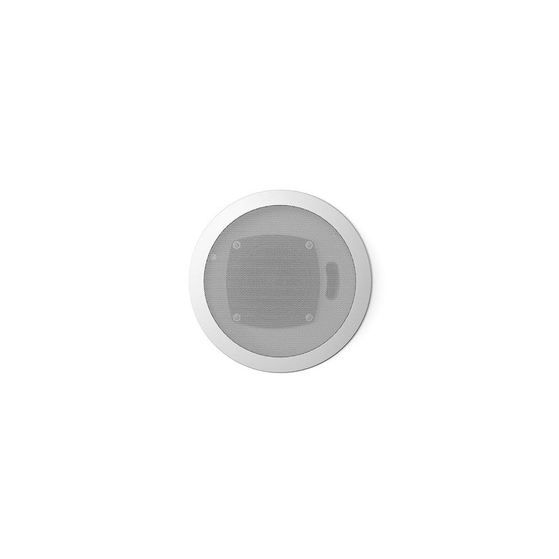 Hh Tni-c4 4 Inch Ceiling Passive Speaker 30w 70v/100v/8 Ohm White