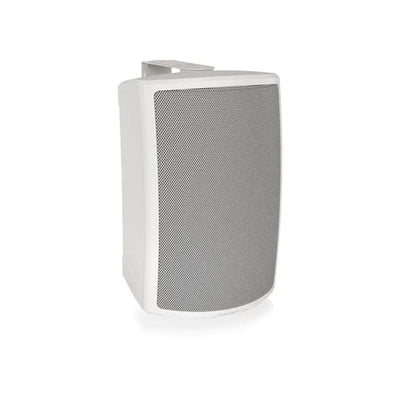 Tannoy Ams 6dc Ip65 6 Inch Dual Concentric Surface-mount Passive Speaker Pair White