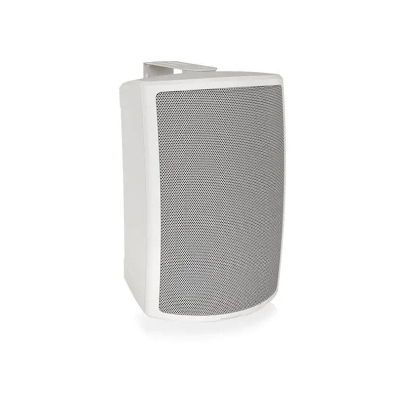 Tannoy Ams 6dc Ip65 6 Inch Dual Concentric Surface-mount Passive Speaker Pair White