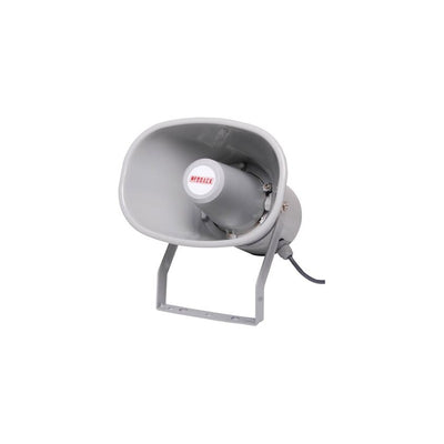 Redback C2050 10w 100v Ewis Ip66 Abs Horn Speaker Grey