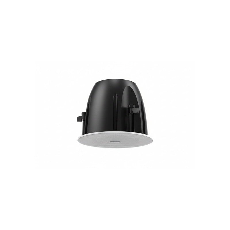 Hikvision Ds-qaz0610g1 Analog Frameless Ceiling Speaker With 10w Rated Power, 6.5″ Woofer & 1″ Tweeter, 98db Max Spl