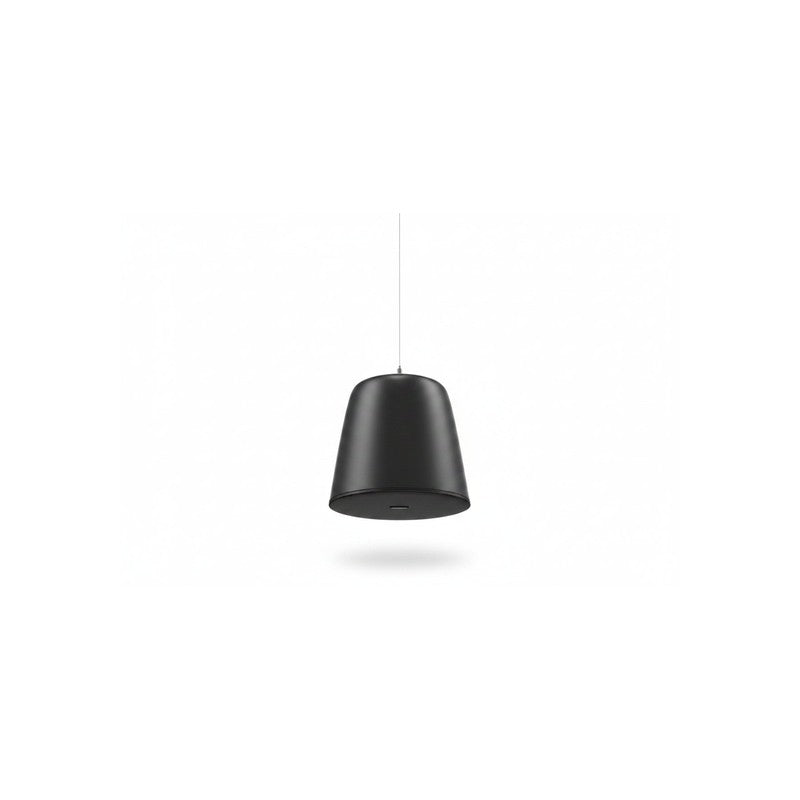 Hikvision Ds-qaz0530g1 Black Analog Pendant Speaker With 30w Rated Power, 6.5″ Woofer & 1″ Tweeter, 104db Max Spl