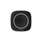 Hikvision Black Ax Pro Ds-ps1-i-wb Wireless Indoor Siren With 433mhz Two-way Communication, Adjustable Alert Tones, LED Status Indicator