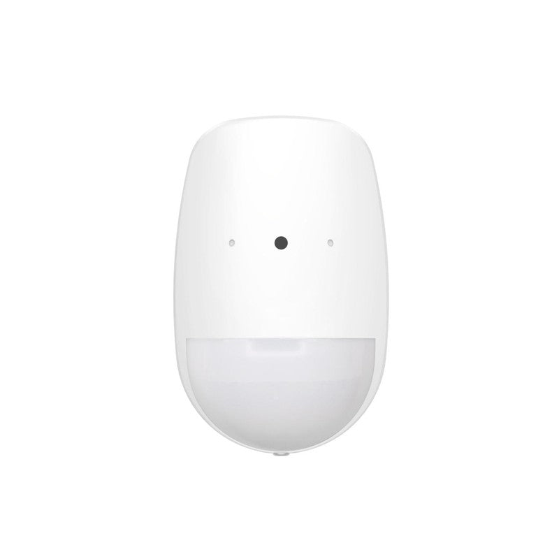 Hikvision Ds-pdpg12p-eg2 Wired Pir-glass Break Detector With 12m Pir Detection, 8m Glass Break Range, 30kg Pet Immunity