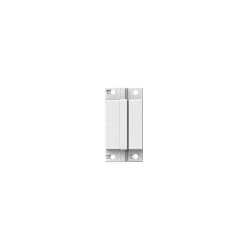 Hikvision Ds-pd1-mc-ws Surface Mounted Wired Magnetic Contact With Abs Shell, Nc Connection & Door/window Detection