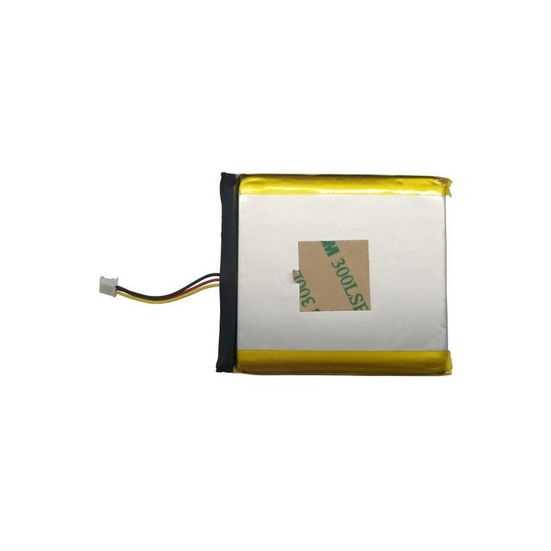 Hikvision Ds-pa-battery Lithium Backup Battery With 4610mah Capacity, Ax Hub Compatibility & 12-hour Standby Support
