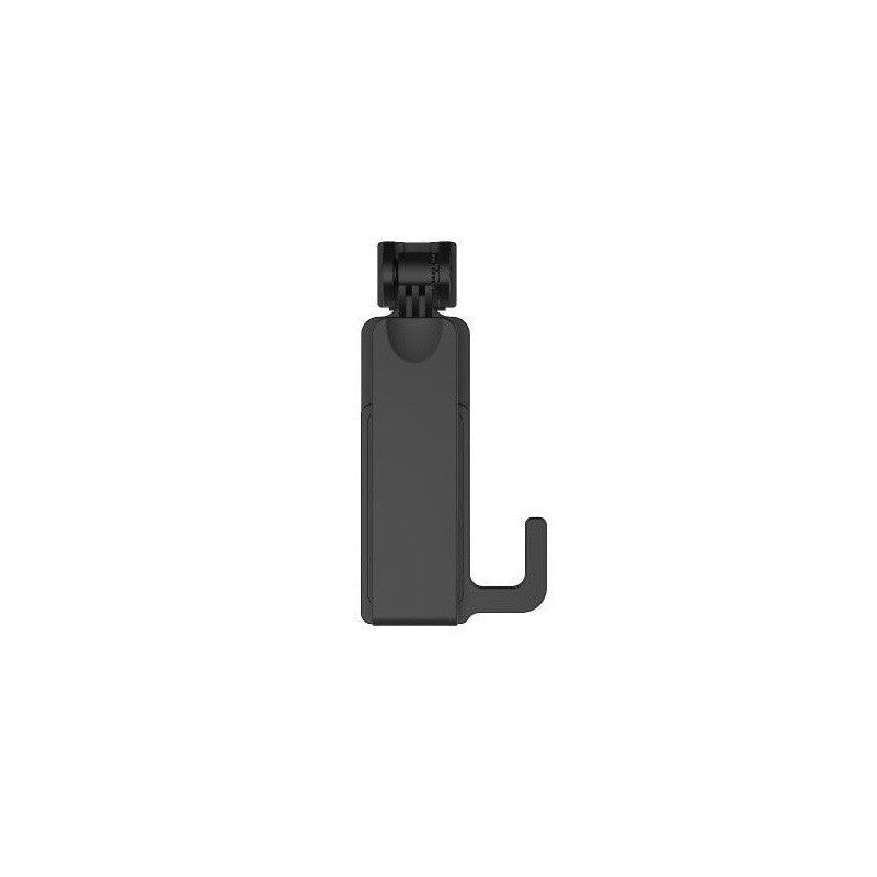 Hikvision Ds-mh1710-n1-mg Body Camera Magnetic Mount Clip With Plastic Build, 30g Lightweight Design & Black Finish