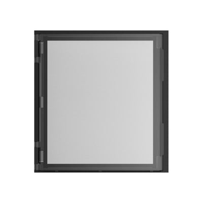 Hikvision Ds-kd-info Kd8 Series Information Module With Ip65 Protection, Auto Backlight Switching & Modular Door Station Support