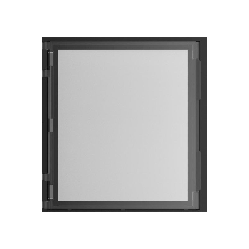 Hikvision Ds-kd-info Kd8 Series Information Module With Ip65 Protection, Auto Backlight Switching & Modular Door Station Support