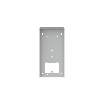 Hikvision Ds-kabv9503-rs Villa Door Station Protective Shield With Secc Build, Surface Mount Support & Ds-kv9503-wbe1 Compatibility