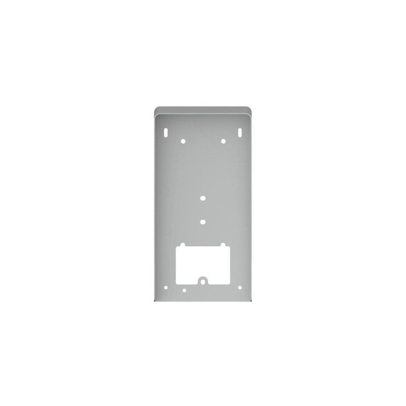 Hikvision Ds-kabv9503-rs Villa Door Station Protective Shield With Secc Build, Surface Mount Support & Ds-kv9503-wbe1 Compatibility