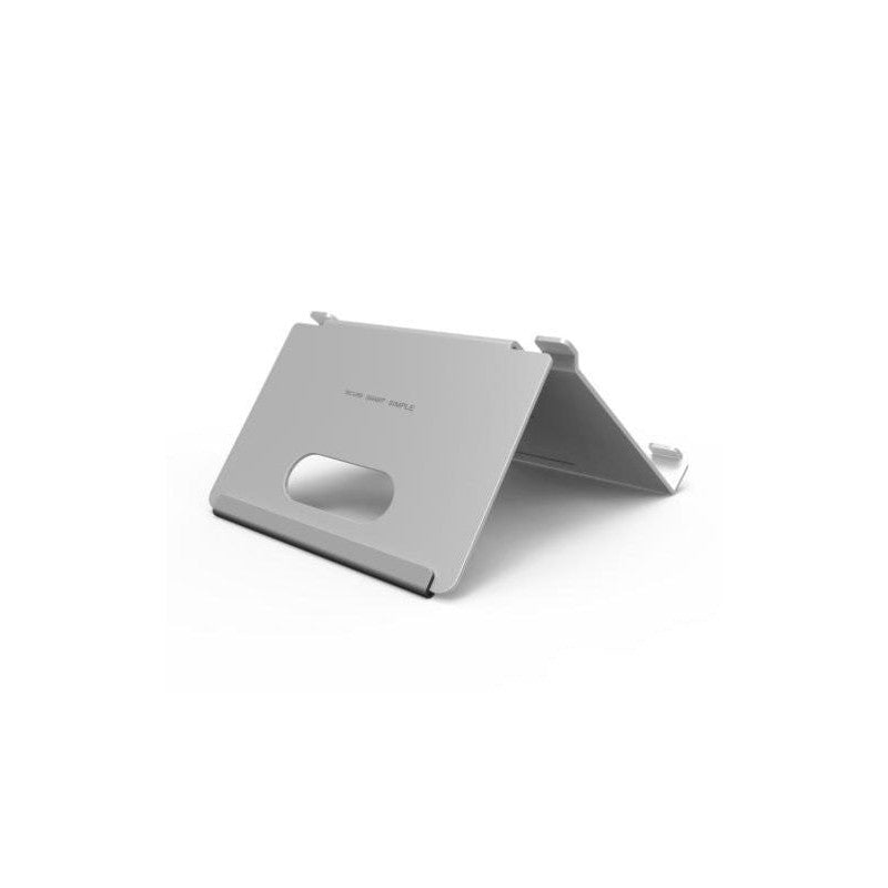 Hikvision Ds-kabh8350-t Video Intercom Table Bracket With Sus430 Stainless Steel Build, Silica Gel Base & Kh8350 Series Compatibility