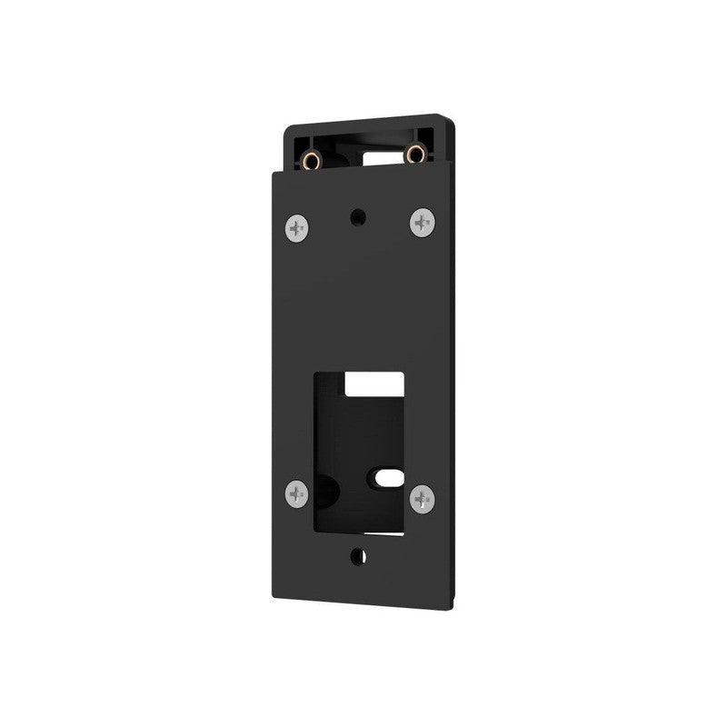 Hikvision Ds-kab323-w1 Face Access Terminal Rain Shield With Wall Mount Support, Protective Cover & Ds-k1t323 Series Compatibility