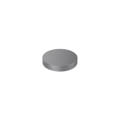 Hikvision Ds-kab-601cover Turnstile Face Recognition Install Hole Cover With Sus304 Stainless Steel, 115×115×18mm Size & Pg Turnstile Compatibility