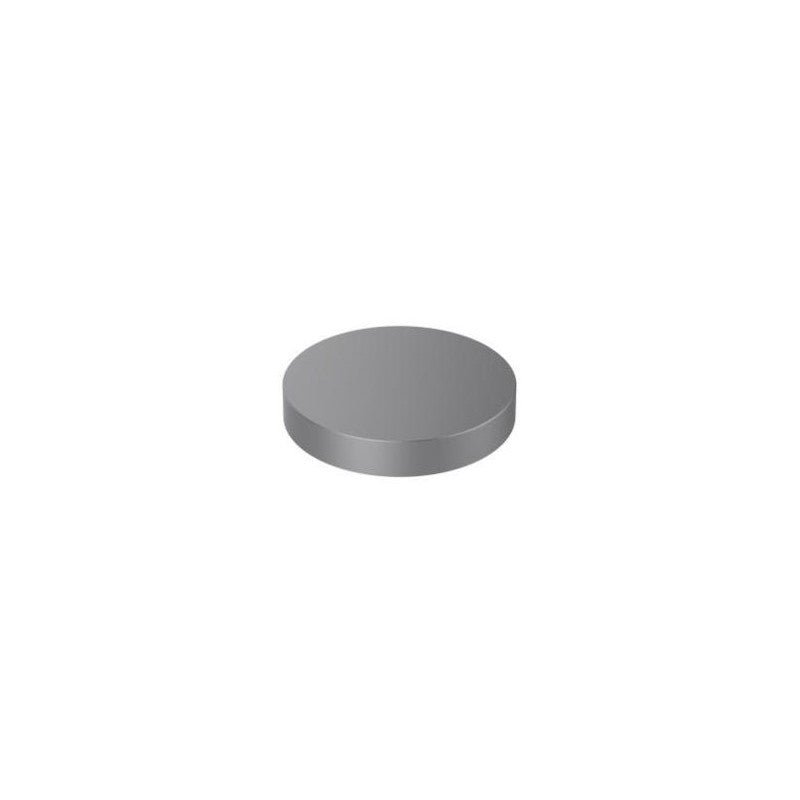 Hikvision Ds-kab-601cover Turnstile Face Recognition Install Hole Cover With Sus304 Stainless Steel, 115×115×18mm Size & Pg Turnstile Compatibility