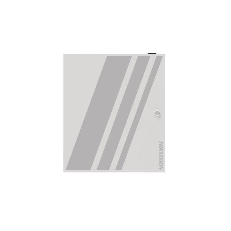 Hikvision Ultra Series Ds-k2708x-enclosure Access Controller Enclosure With Metal Housing For Ds-k2708x, Secure Installation & Cable Management