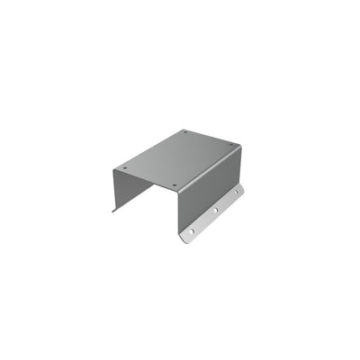 Hikvision Platinum Grey Ds-4660zj-pc Corner Mount Bracket With Carbon Steel Build, PTZ Camera Support, 5.1kg Weight