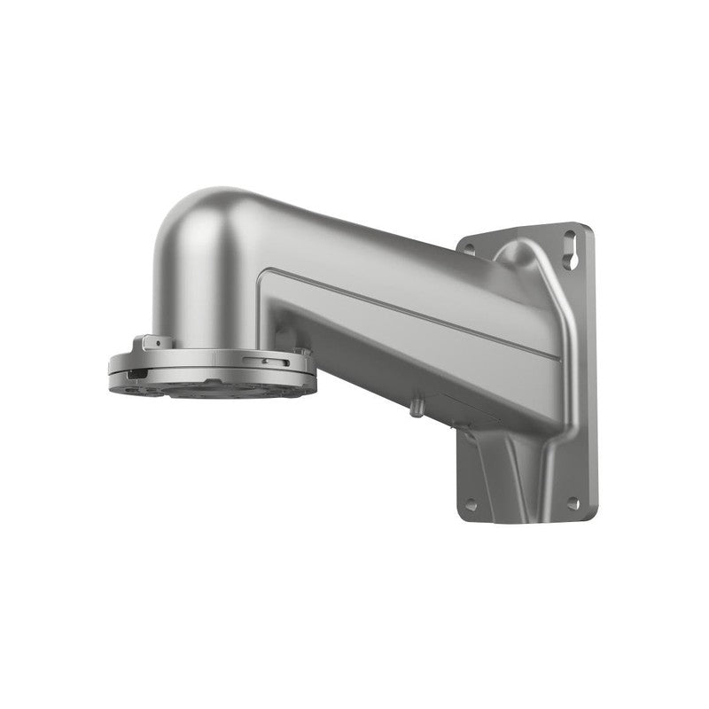 Hikvision Platinum Grey Ds-4603zj-paac Wall Mount Bracket With Anti-corrosion Aluminium Alloy, Indoor/outdoor PTZ Support, 1.39kg Weight