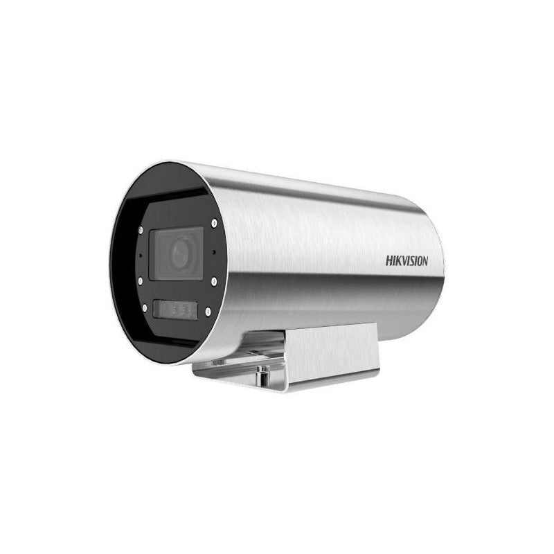 Hikvision 4MP Special Series Ds-2xt6645g0-lizs/c15 High Temperature Bullet Camera With 2.8–12mm Varifocal Lens, 120db Wdr, Ip68