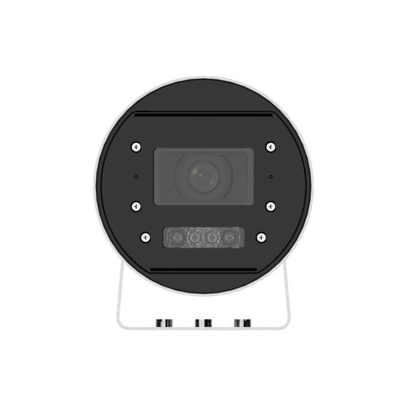 Hikvision 4MP Special Series Ds-2xt6645g0-lizs/c15 High Temperature Bullet Camera With 2.8–12mm Varifocal Lens, 120db Wdr, Ip68