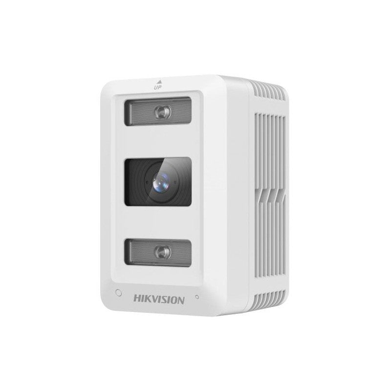 Hikvision 4MP Special Series Ds-2xt6445g2-l/c08 High Temperature Camera With White Light 10m, 120db Wdr, Ip67