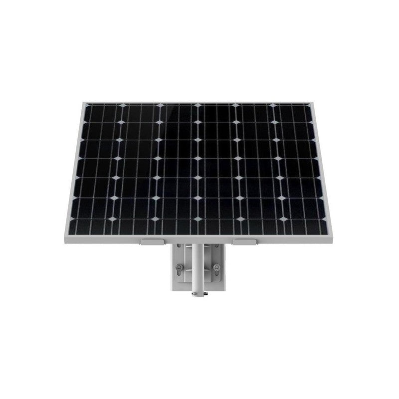 Hikvision 80w Ds-2xs6k01-c36s80 Solar Power Module With 360wh Lithium Battery, Battery Management, Ip66 Weather Resistance