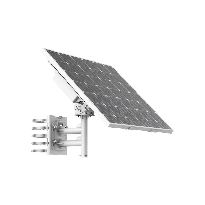 Hikvision 80w Ds-2xs6k01-c36s80 Solar Power Module With 360wh Lithium Battery, Battery Management, Ip66 Weather Resistance