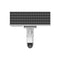 Hikvision 4MP Colorvu Ds-2xs3q47g1-ldh/4g Solar-powered Pt Camera With 4g, Two-way Audio, Built-in Battery & Solar Panel
