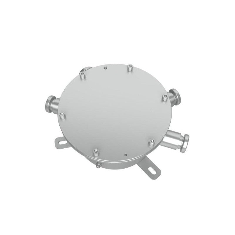 Hikvision 316l Ds-2xe2705-m04(316l) Explosion-proof Junction Box With Anti-corrosion Stainless Steel, 4 Cable Outlets, Atex & Iecex Certification