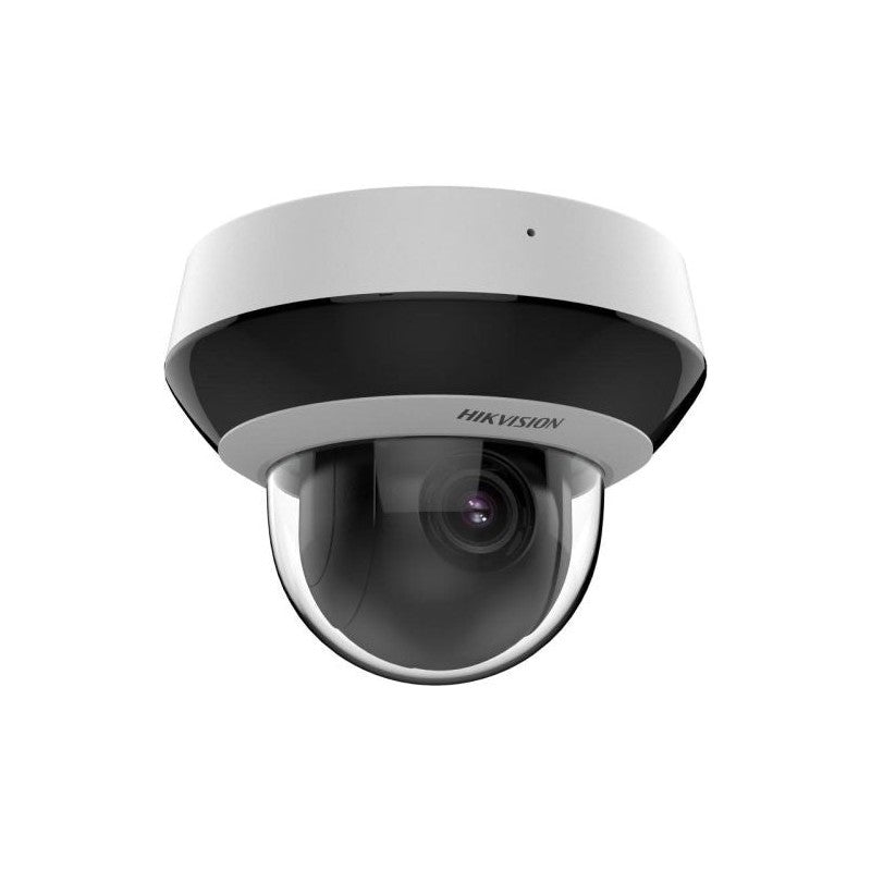Hikvision 4MP Acusense Ds-2de2a404iwg1-e Mini Outdoor PTZ Camera With 4x Optical Zoom, IR 20m, Ip66