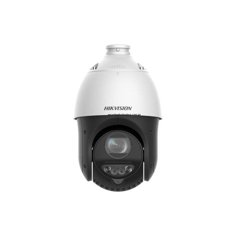 Hikvision Ds-2de4425iwg1-e 4MP 25x Powered By Darkfighter IR Acusense Network PTZ Speed Dome With Ai-isp, Face Capture, Strobe & Audio Alarm