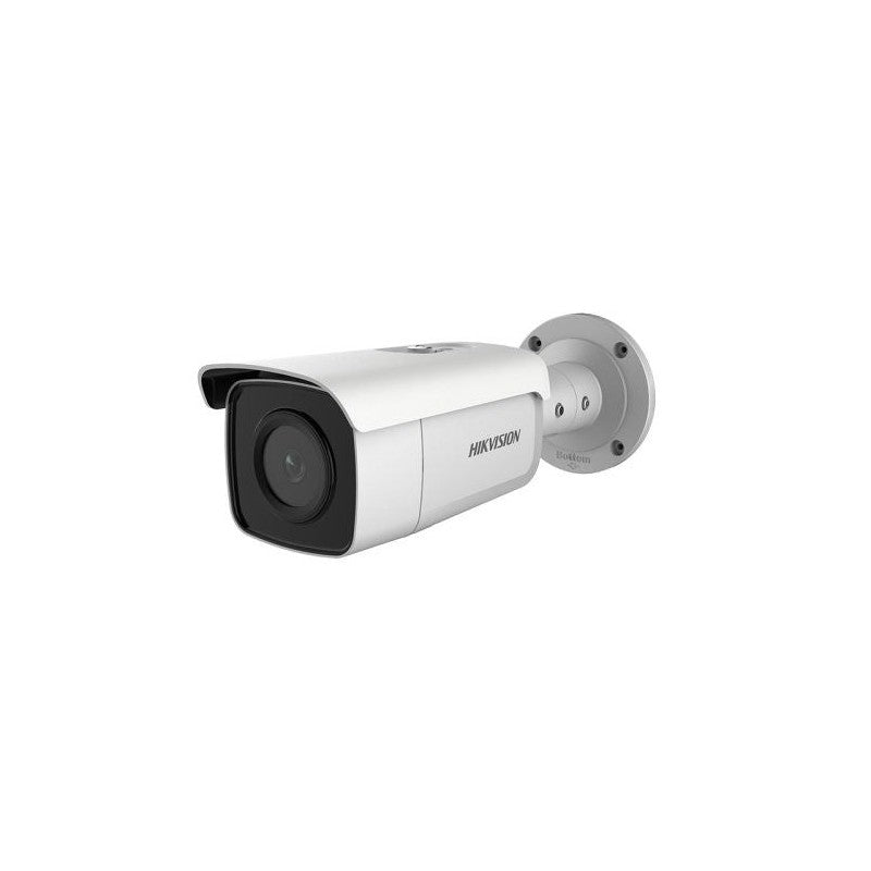 Hikvision 8MP Acusense Bullet 10 Camera Kit With 16ch POE 8k Nvr, 50m Ir, No HDD Included