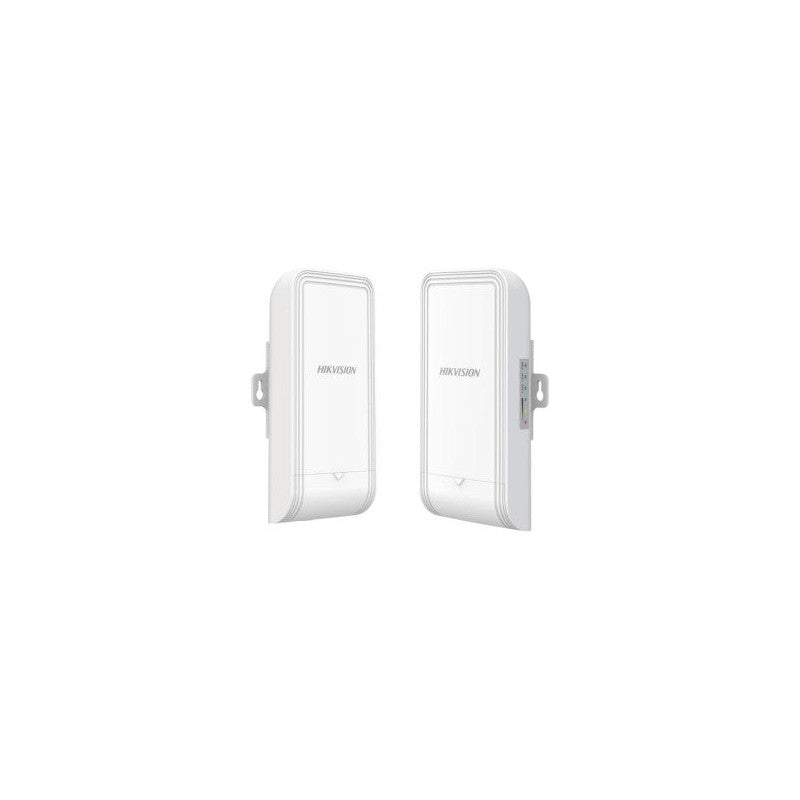 Hikvision Ds-3wf02-5ac/d 5ghz 867mbps 5km Outdoor Wireless Bridge Kit