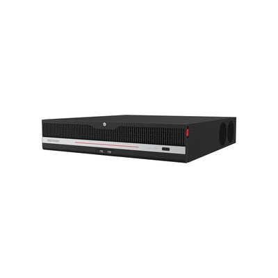 Hikvision Ids-9664nxi-p16 Deepinmind Pro NVR – 64 Channel AI NVR With 16 HDD Bays, Acuseek & Acusearch