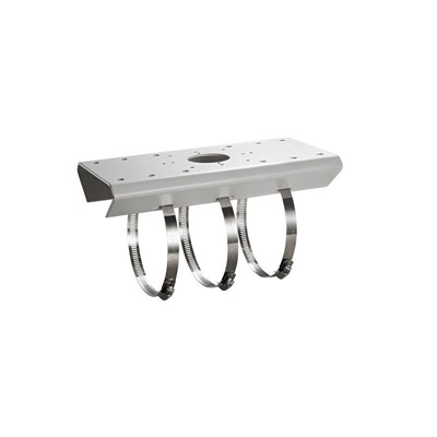 Hikvision Ds-1275zj-sus Stainless Steel Horizontal Pole Mount