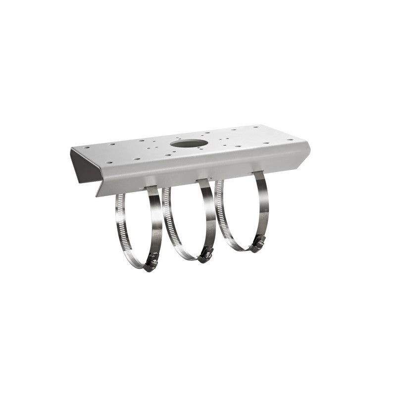 Hikvision Ds-1275zj-sus Stainless Steel Horizontal Pole Mount